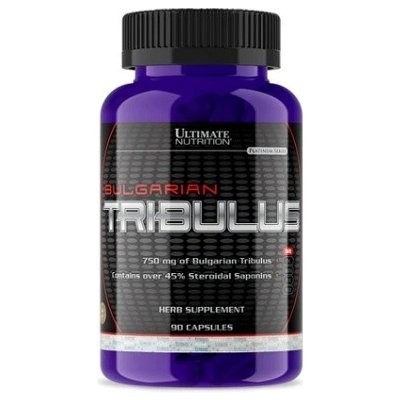 Ultimate Nutrition Bulgarian Tribulus 90 kapslí