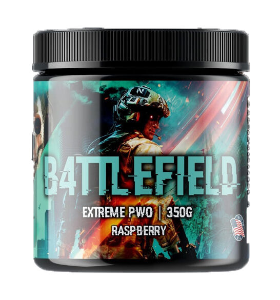 B4ttlefield Labz B4ttlefield Extreme PWO 350g