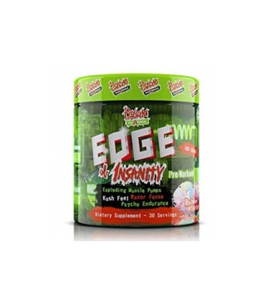 Psycho Pharma Edge of Insanity 355g