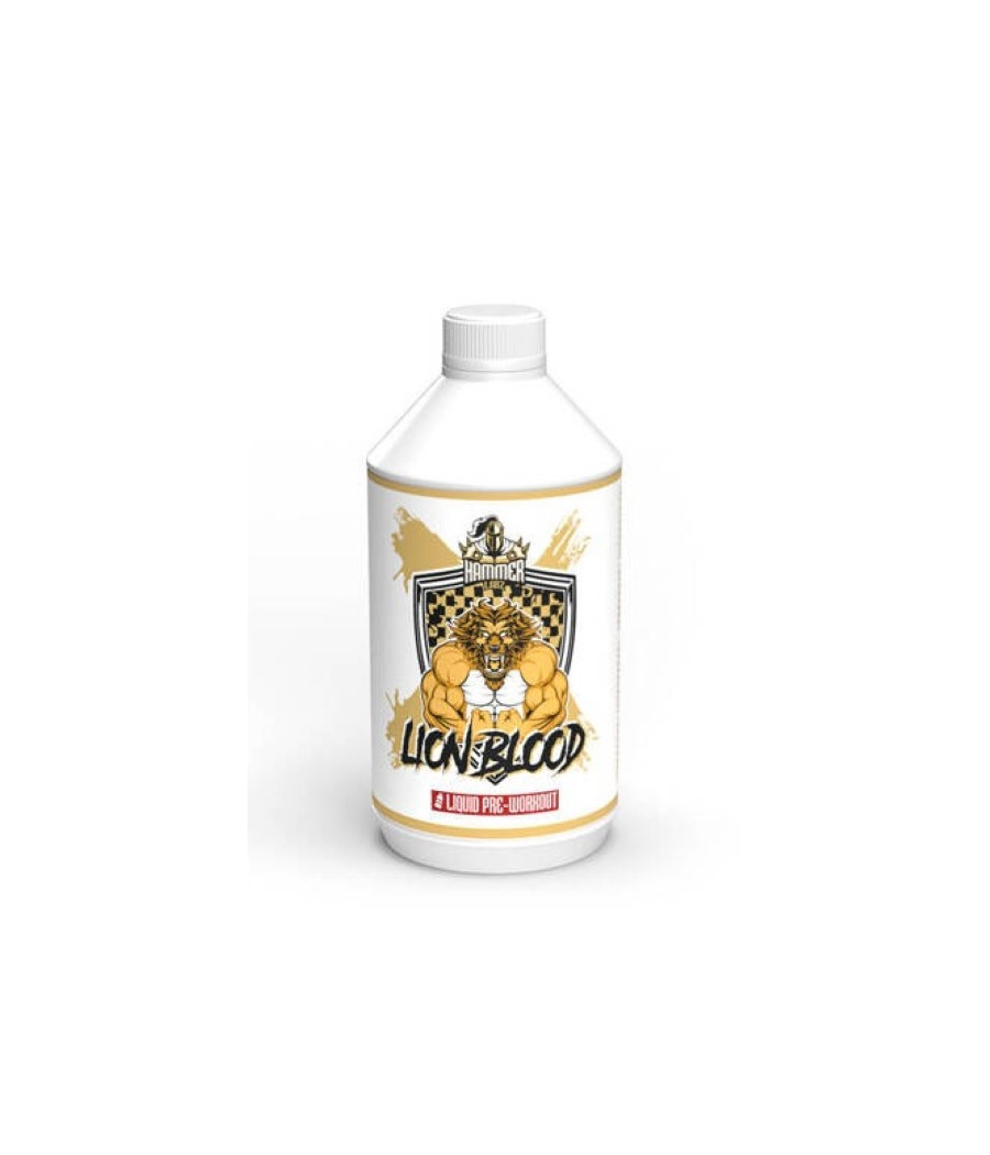 Hammer Labz Lion Blood 400 ml