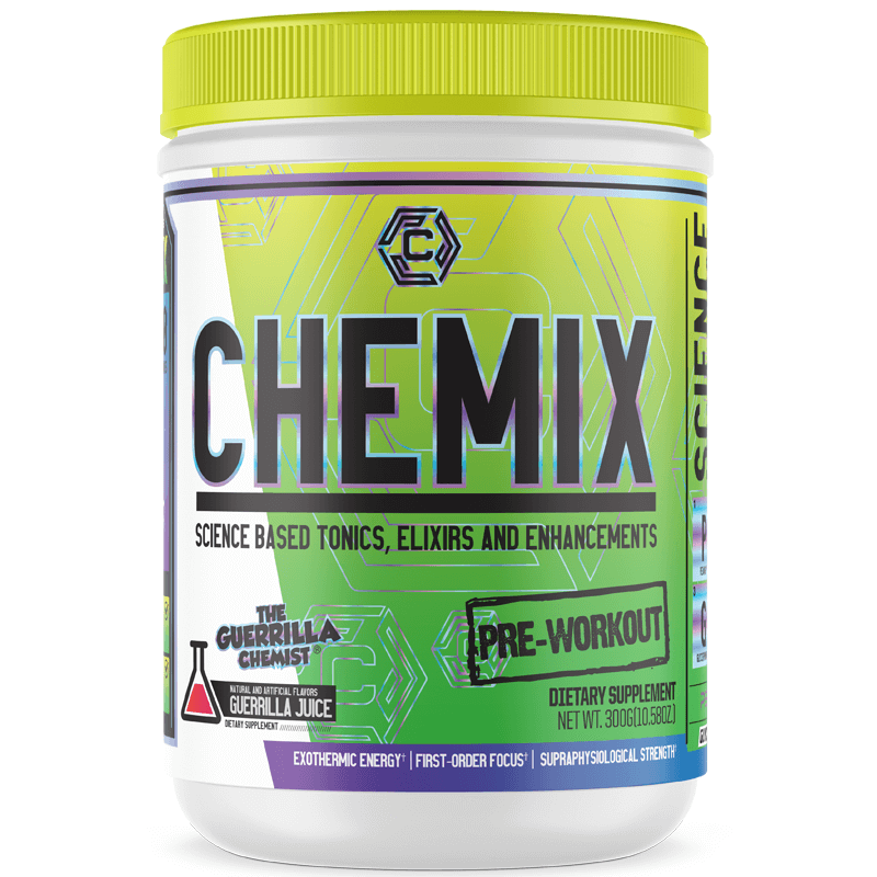 Chemix Pre-Workout 300g