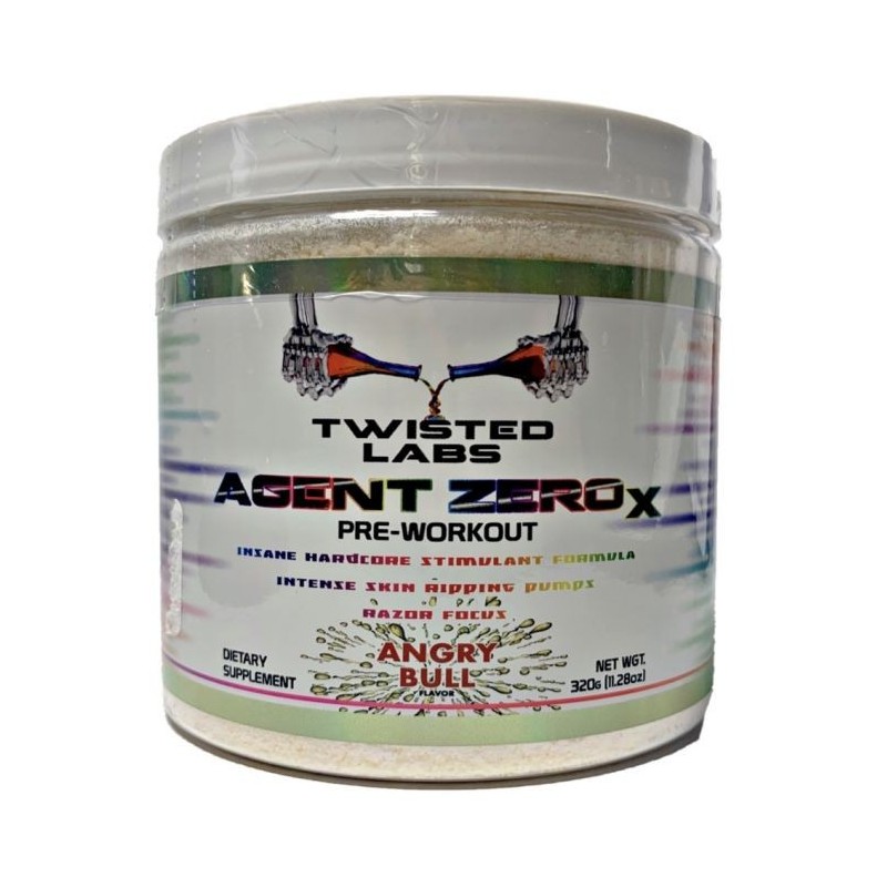 Twisted Labs Agent Zero X 320g