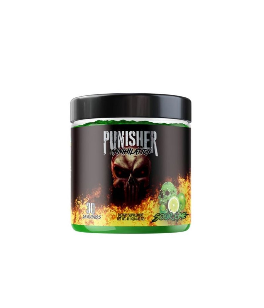Swole Labs Punisher Annihilation 411g