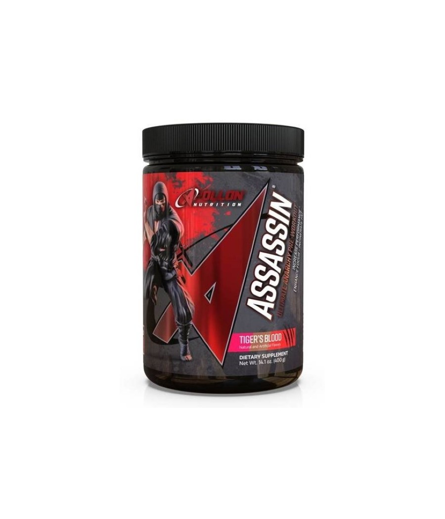 Apollon Nutrition Assassin 374g