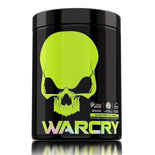 Genius WARCRY 400g