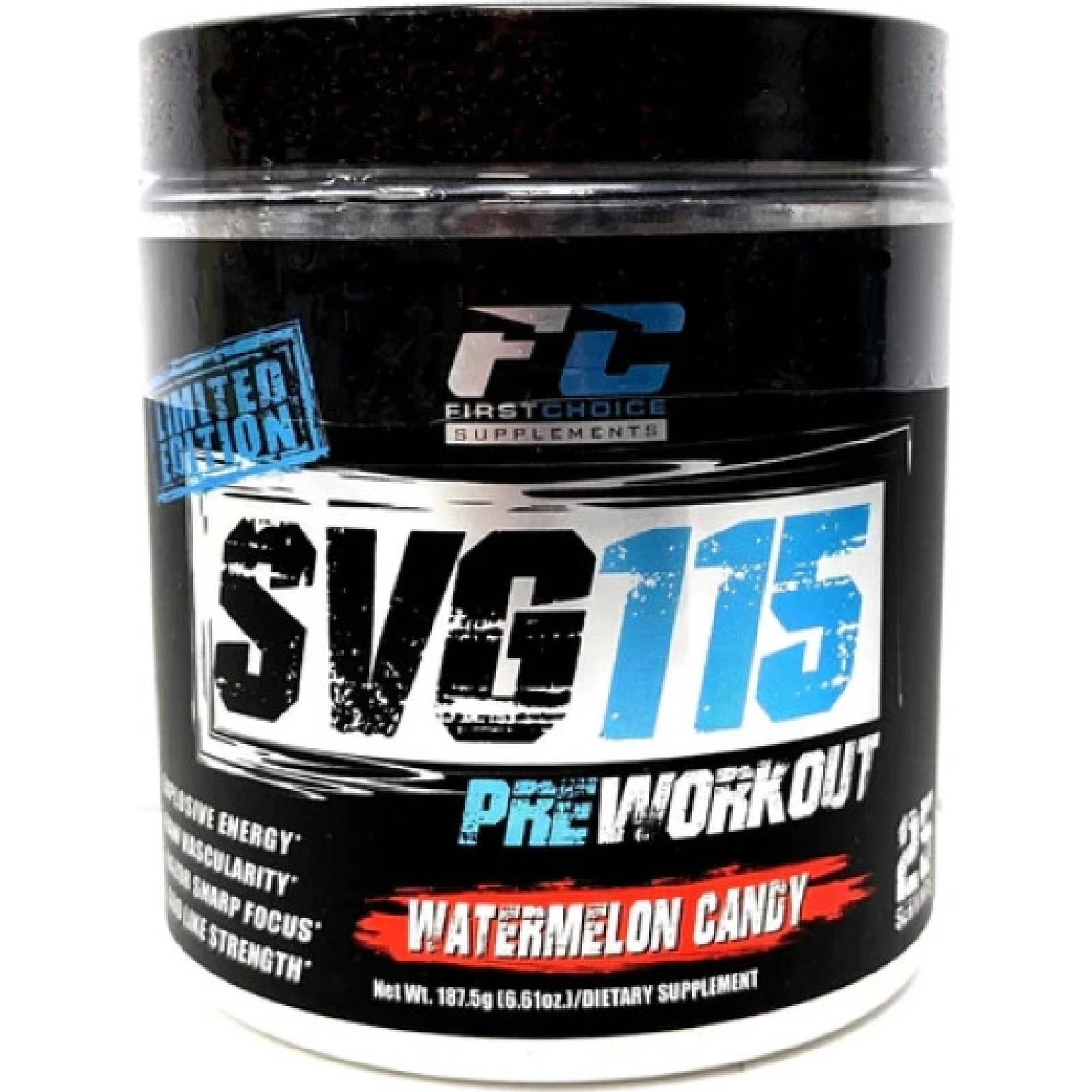 FC SVG115 187g