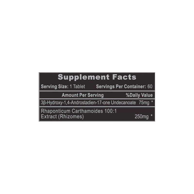 Hi-Tech Pharma - Equibolin 60 TABLIET