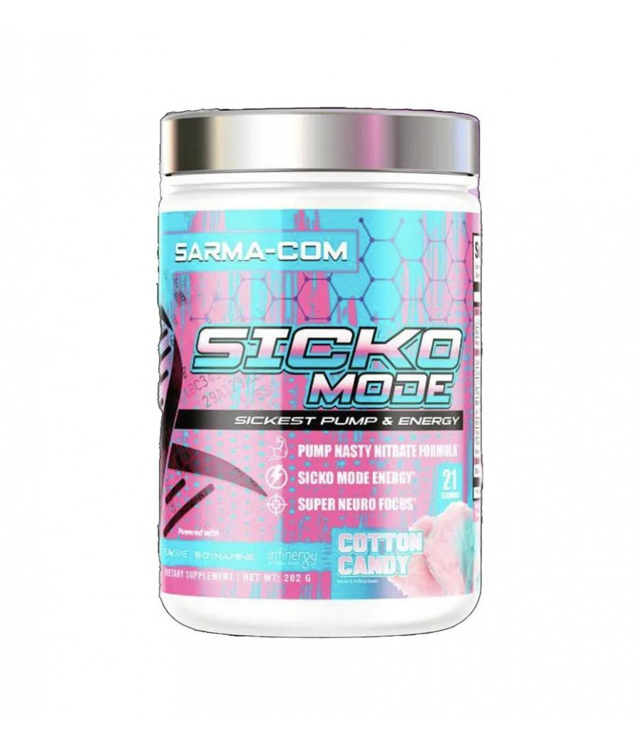 Sarma-Com Sicko Mode 282g