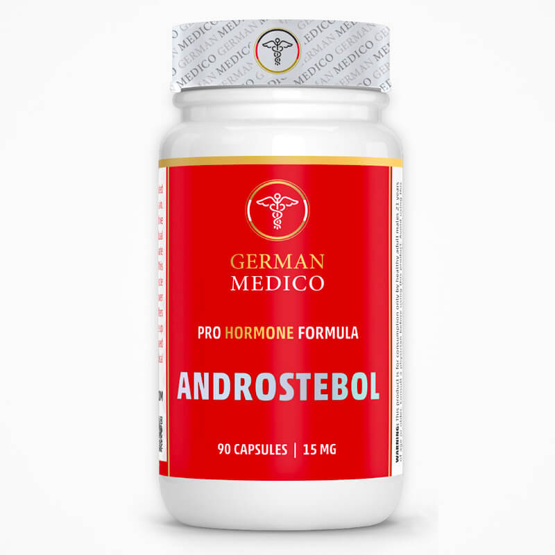 German Medico Androstebol 90 caps