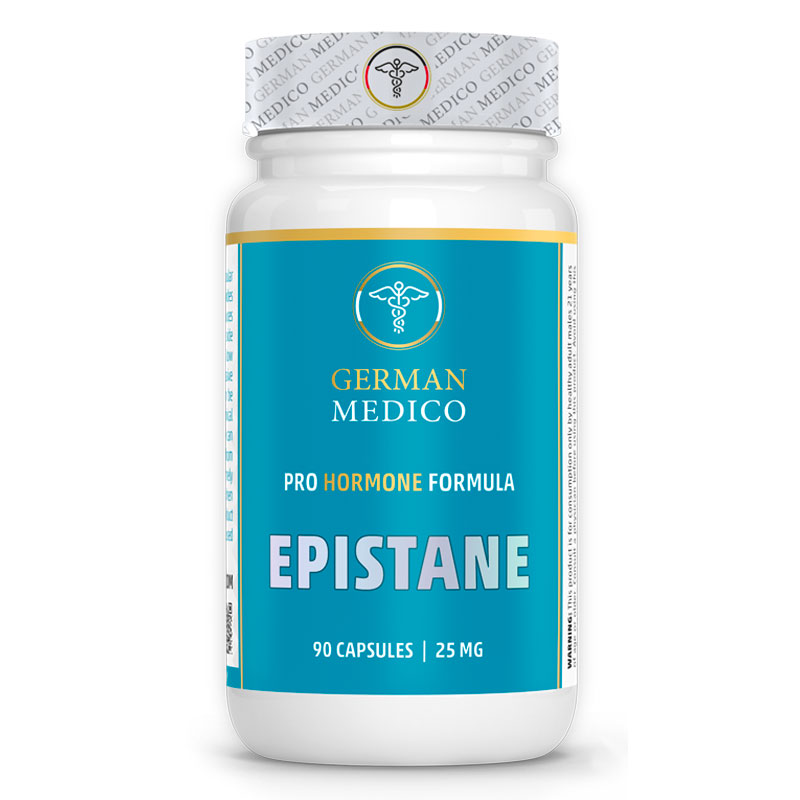 German Medico Epistane 90 caps