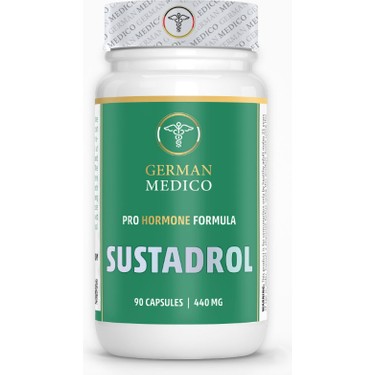 German Medico Sustadrol 90 caps
