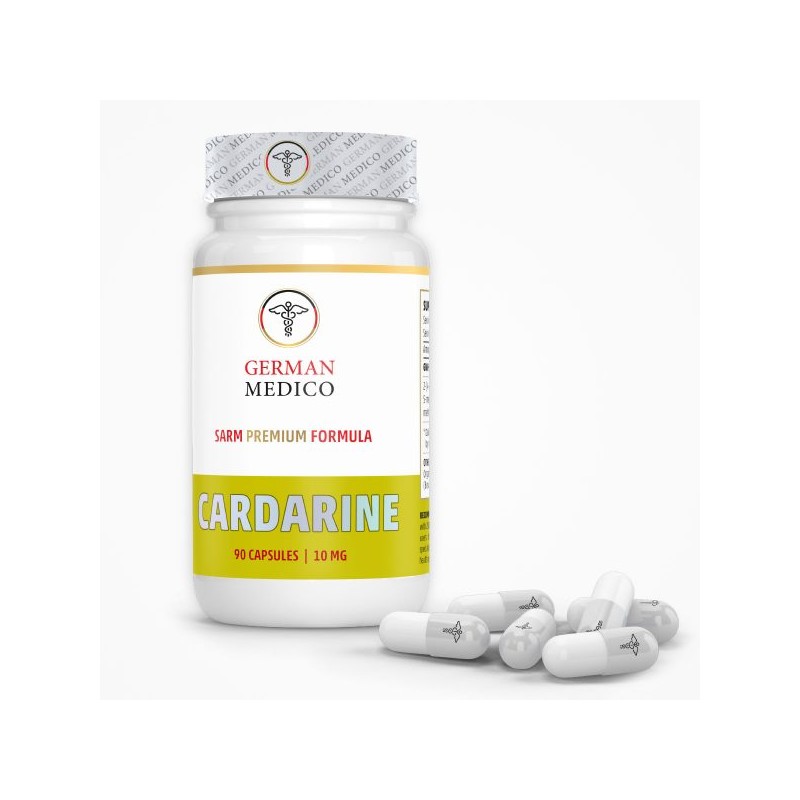 German Medico Cardarine GW-501516 90 caps