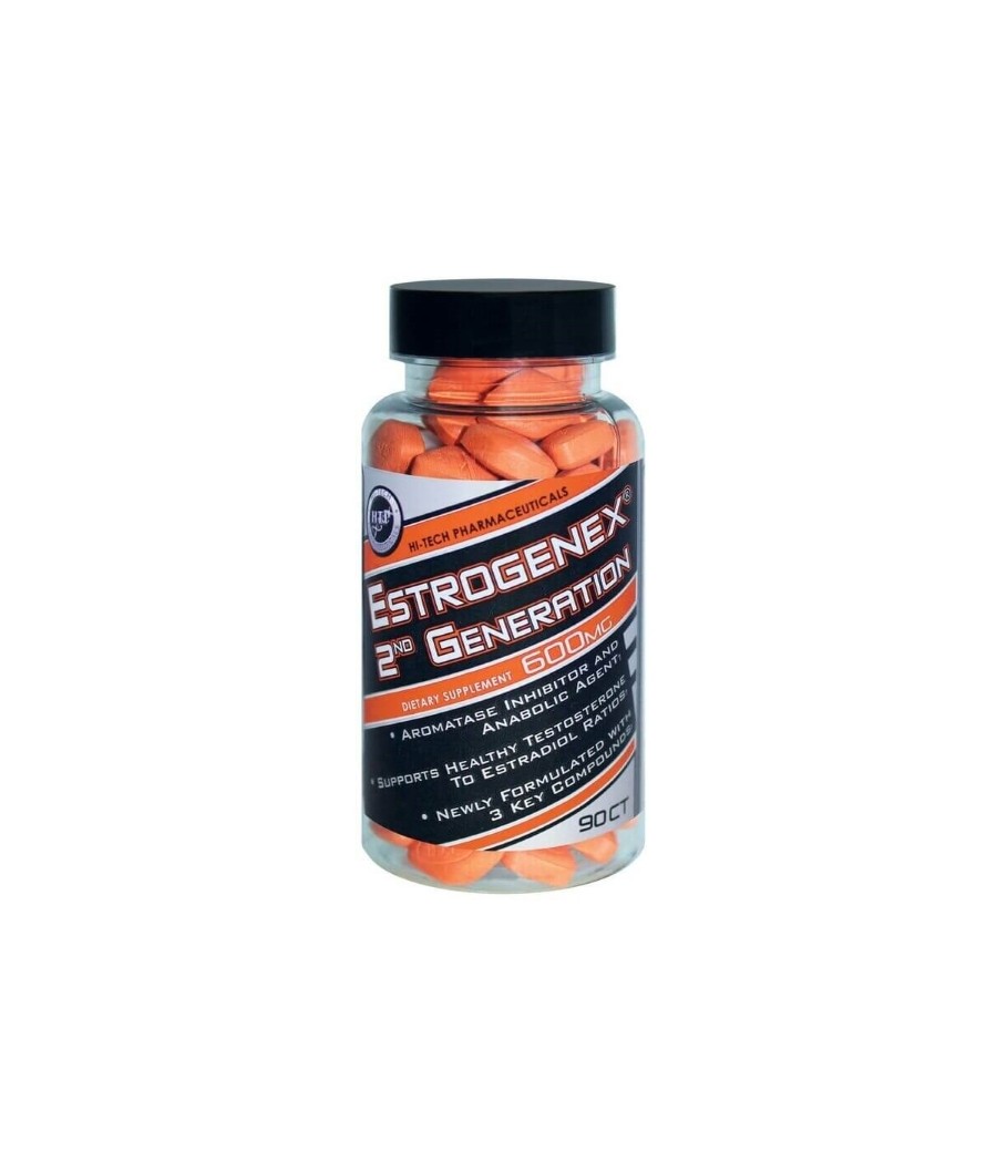 Hi-Tech Pharmaceuticals Estrogenex 2nd Generation 90 tabs