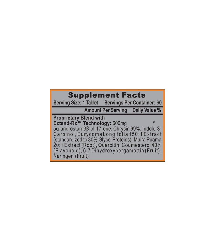 Hi-Tech Pharmaceuticals Estrogenex 2nd Generation 90 tabs