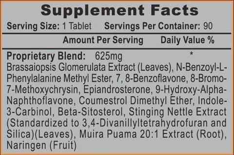 Hi-Tech Pharmaceuticals Estrogenex Depot 90 tabs