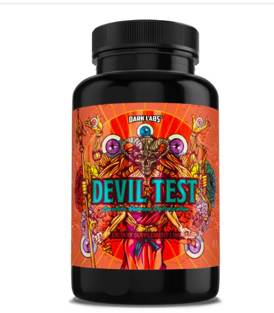 NEW Dark Labs Devil Test 30 servings