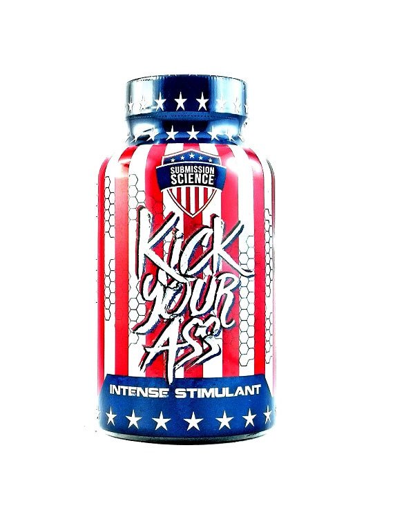 Submission Science Kick Your Ass 100 caps