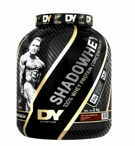 Dorian Yates Shadowhey 2000g
