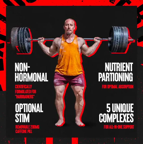 Universal Nutrition Animal M-Stak 21 sachets
