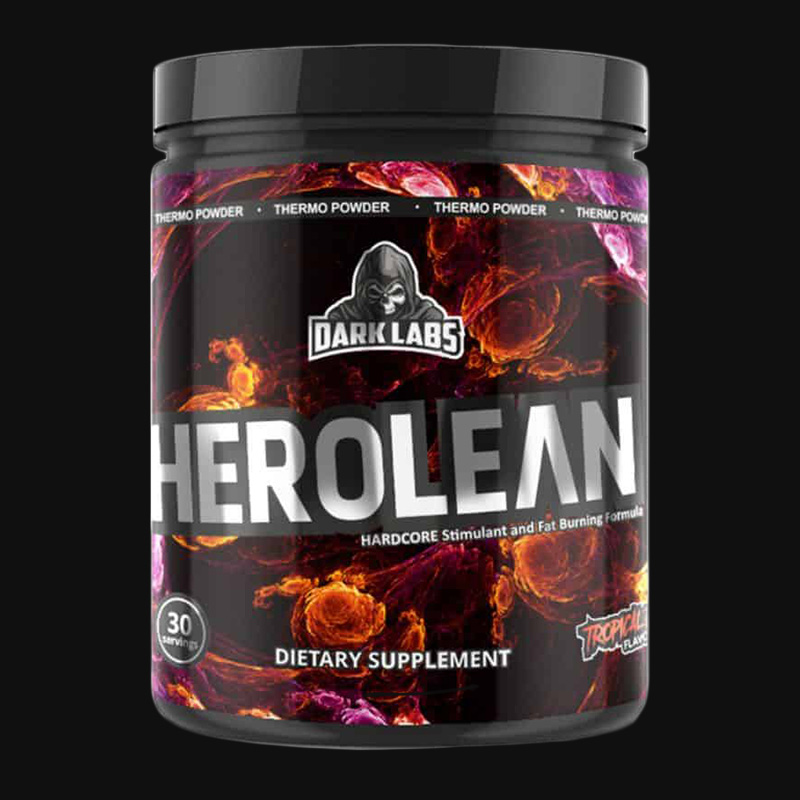 Dark Labs Herolean 153g