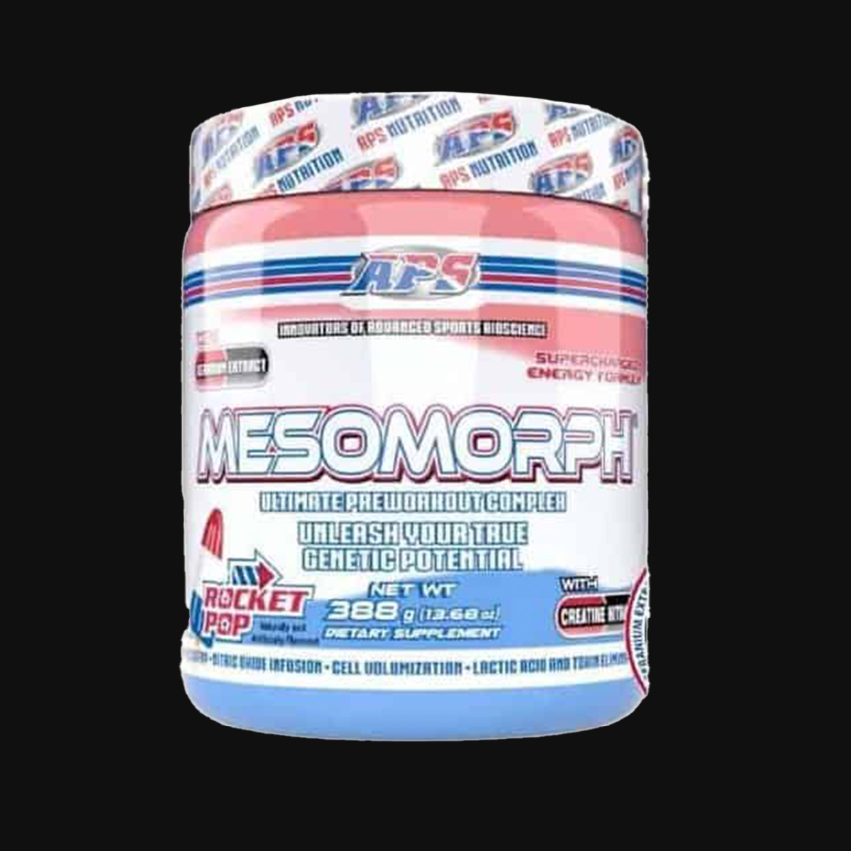 APS Mesomorph V4 USA Verzia 388 g