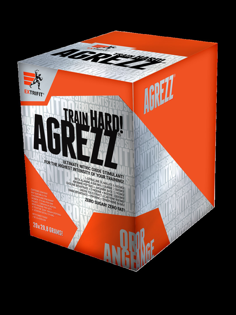 Extrifit Agrezz 20x20.8g