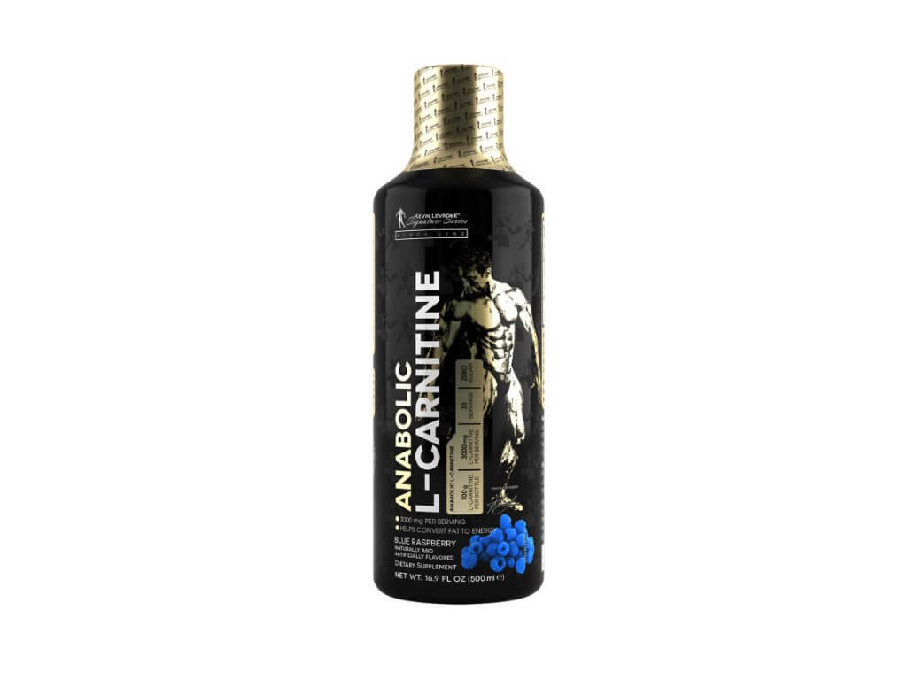 Kevin Levrone Anabolic L-Carnitine 500 ml