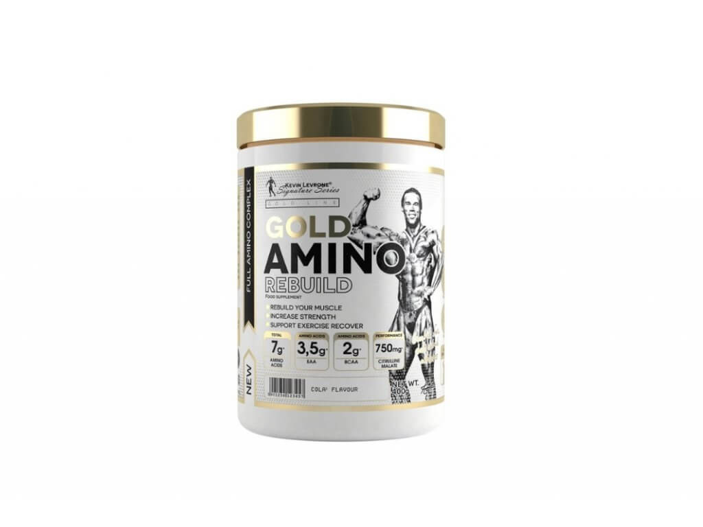 Kevin Levrone Gold Amino Rebuild 400g