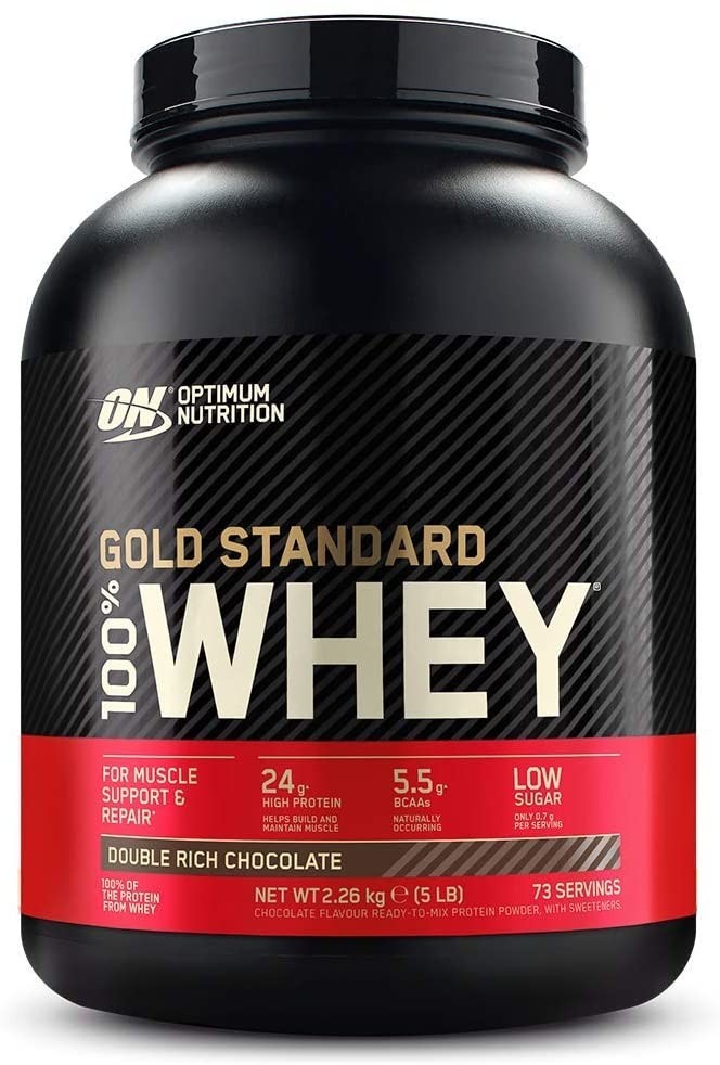 Optimum Nurition 100% Whey Gold Standard 2270g