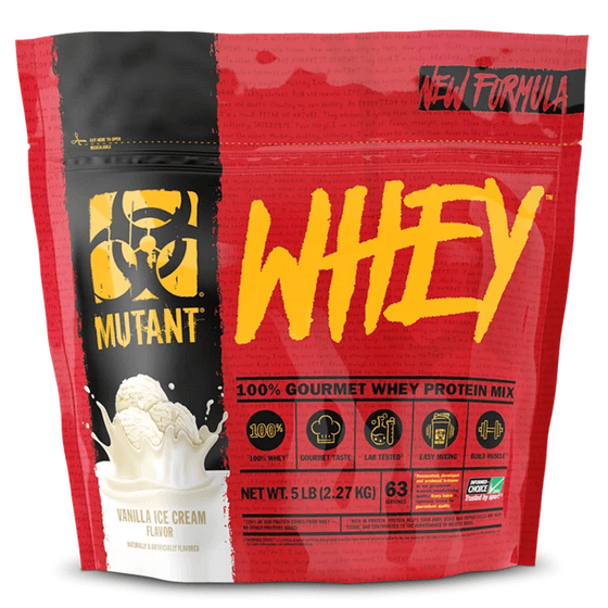 PVL Mutant Whey 2270g