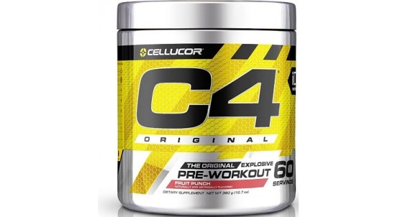 Cellucor C4 60 servings (396g)