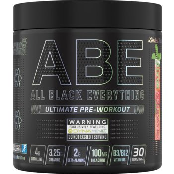 Applied Nutrition A.B.E.315g + T-Shirt FREE