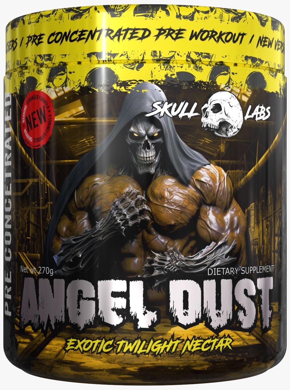 NEW Angel Dust 270g V2.0 USA Version