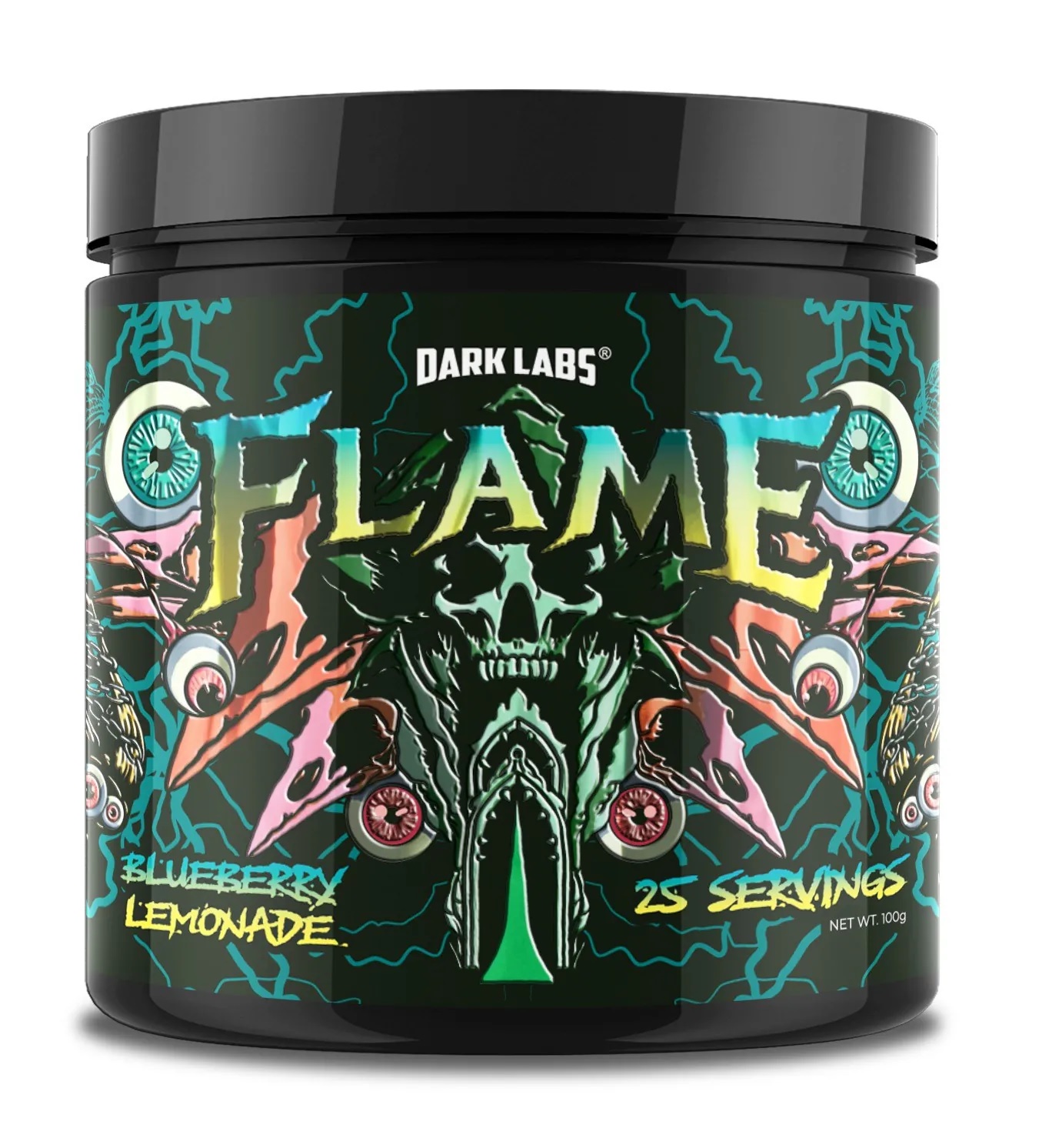 Dark Labs NEW Flame V3 25 servings