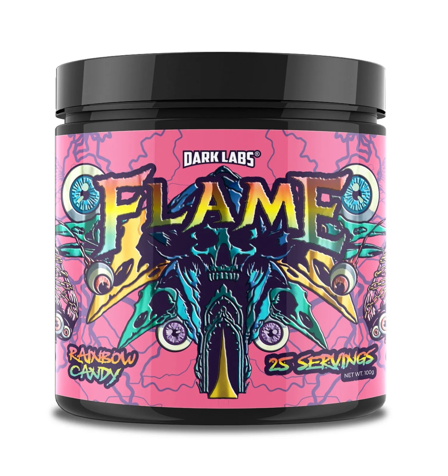 Dark Labs NEW Flame V3 25 servings