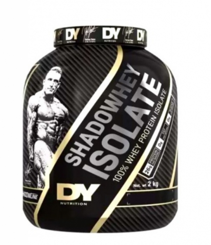 Dorian Yates Shadowhey Isolate 2000g