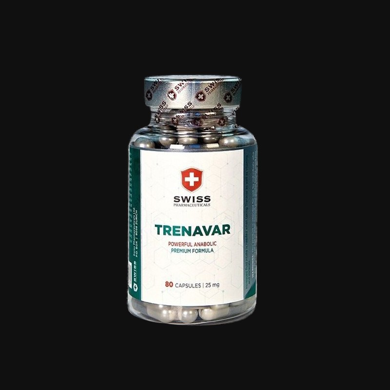 Swiss Pharma Trenavar 80 tabliet
