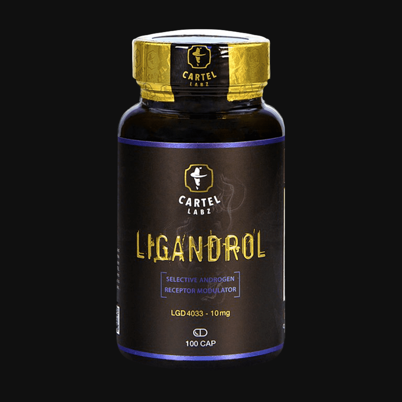 Cartel Labz Ligandrol LGD-4033 100 kapsli