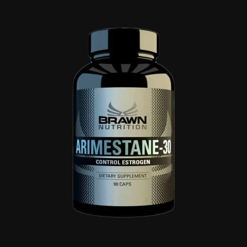 Brawn Nutrition Arimestane 30 90 Caps