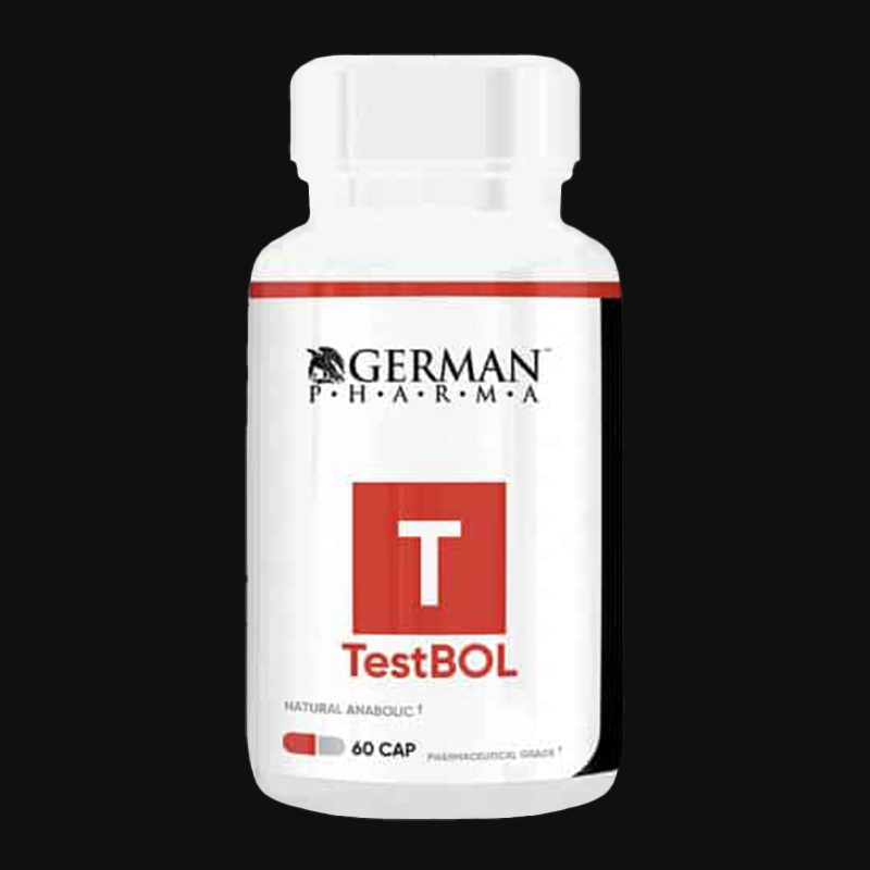 German Pharma TestBOL 60 tablet