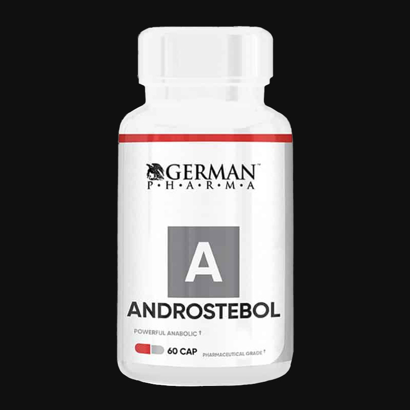 German Pharma Androstebol 60 kapslí
