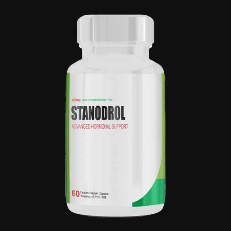 German Pharma Stanodrol 60 kapslí