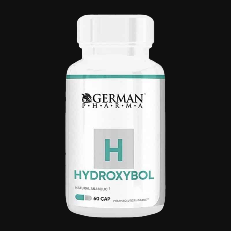 German Pharma Hydroxybol 60 kapslí