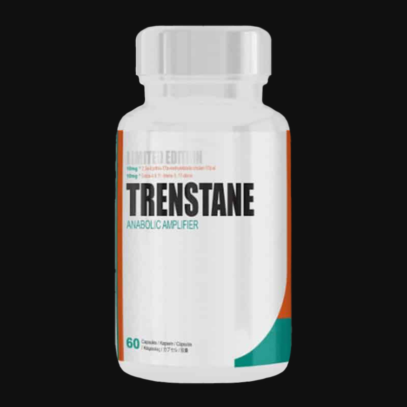 German Pharmaceuticals Trenstane 60kapslí 10+10mg