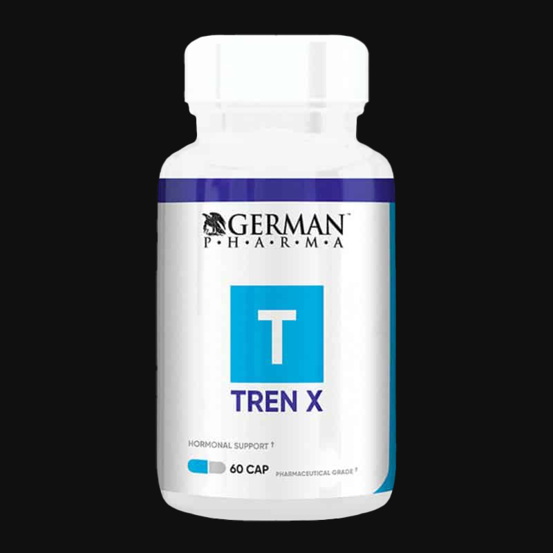 German Pharma Tren X 60 kapslí