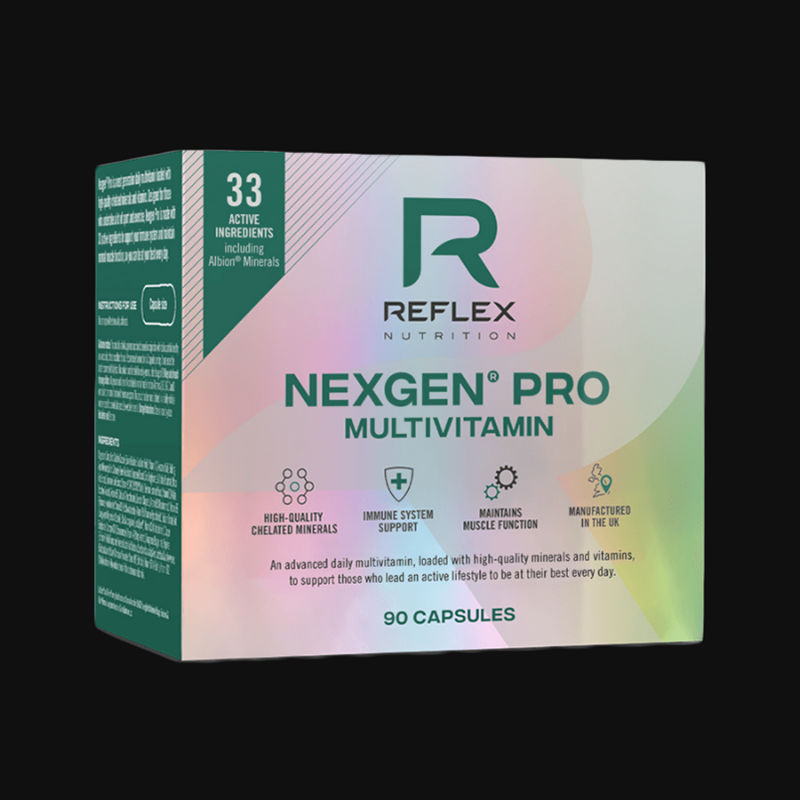 Reflex Nutrition Nexgen Multivitamin 90 caps