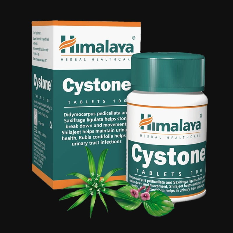 Himalaya Cystone 60 tabliet