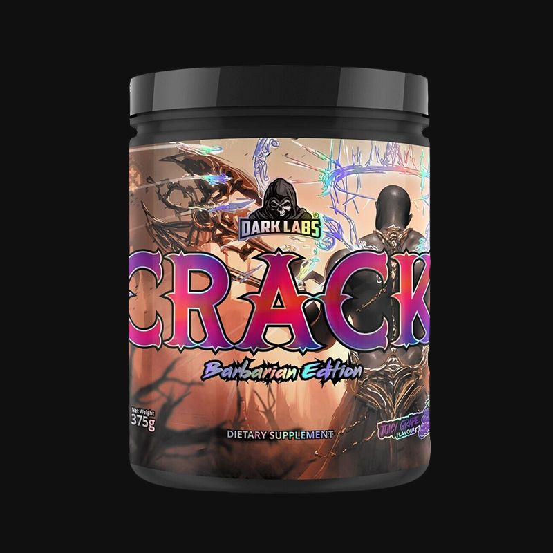 Dark Labs Crack Barbarian Edition 25 servings ORIGINAL
