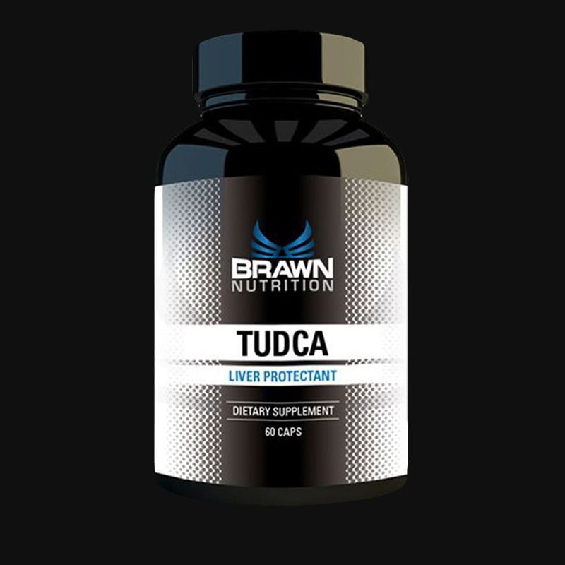 Brawn Nutrition TUDCA 60 caps