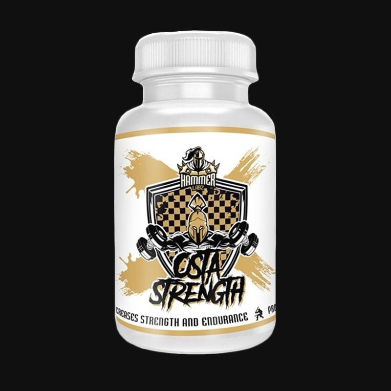Hammer Labz Osta Strength 90 caps